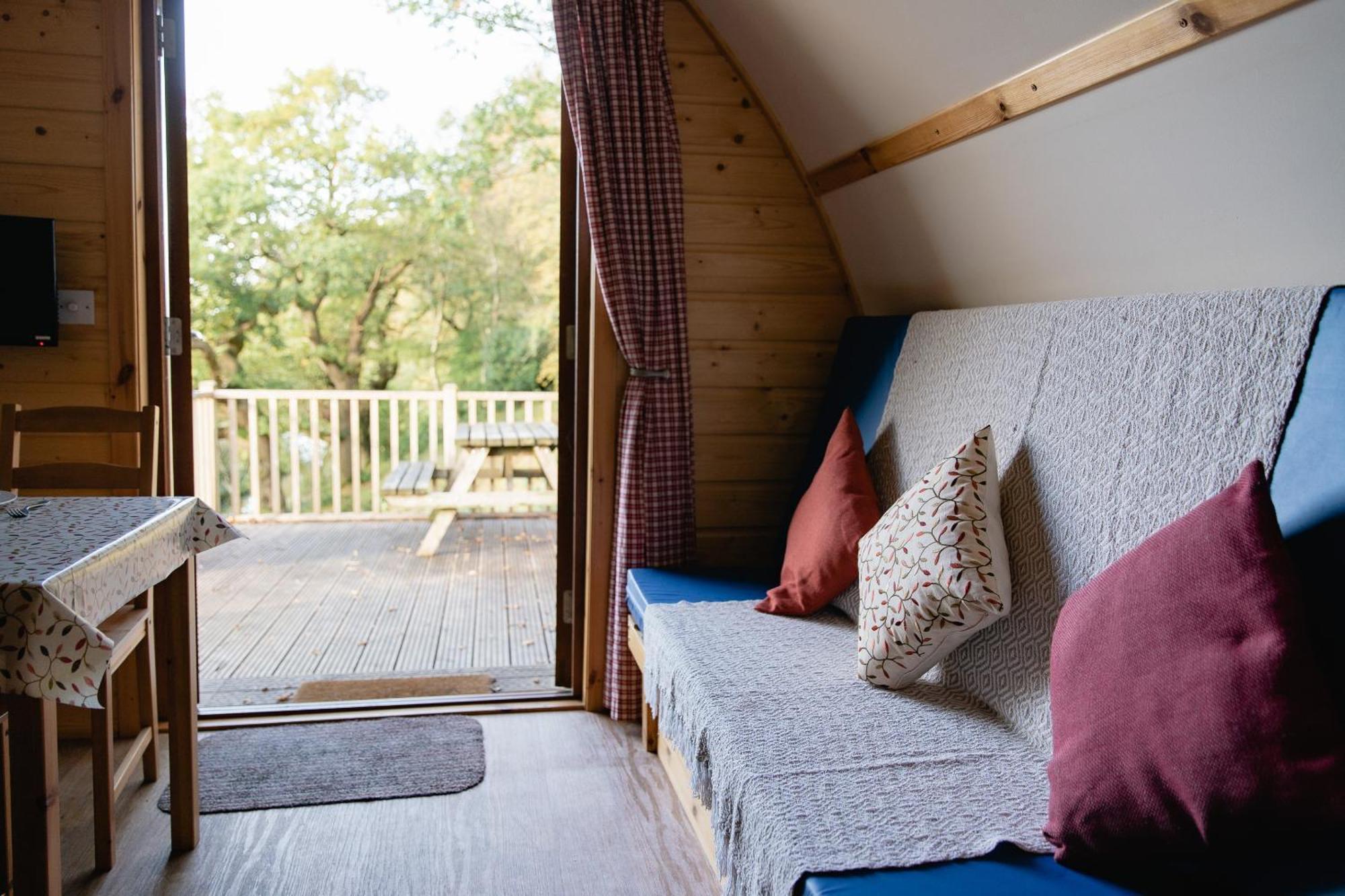 Brampton By Wigwam Holidays מראה חיצוני תמונה