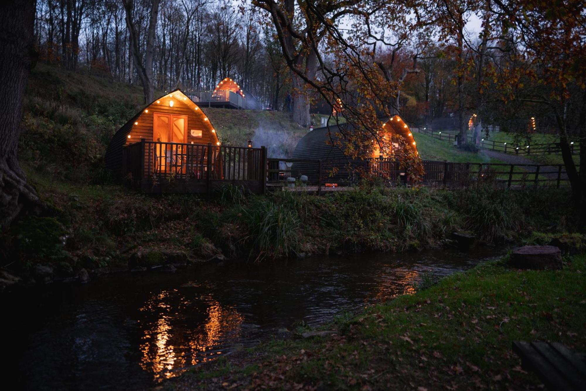 Brampton By Wigwam Holidays מראה חיצוני תמונה