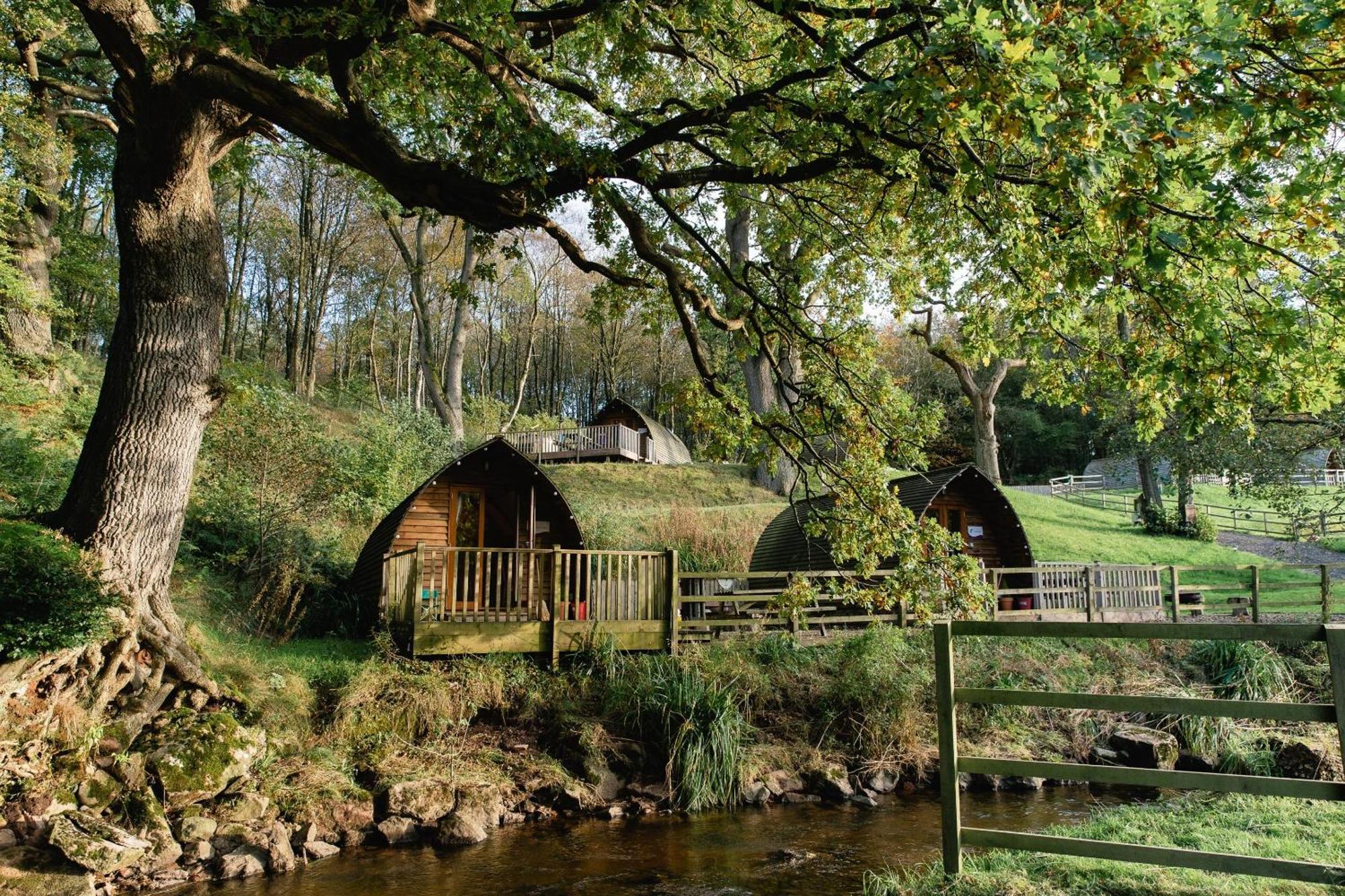 Brampton By Wigwam Holidays מראה חיצוני תמונה